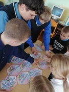 Прафарыентацыйная гульня «Знайдзі сябе»