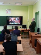 Профориентация учащихся