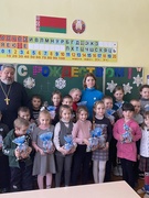 Встреча с настоятелем храма Рождества Пресвятой Богородицы в Козье отцом Виктором