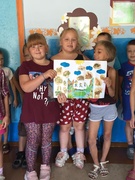 08.08.2022 Дзень экалогii "Прырода - наш агульны дом" у лагеры "Юныя патрыёты"