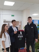 Мой первый голос