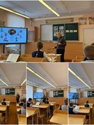 Открытый урок по английскому языку в 7А  классе