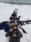 Зимние забавы
