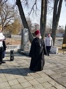 Митинг-реквием, посвященный трагедии в Хатыни