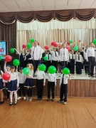 Праздничный концерт "Слава Великой Победе"