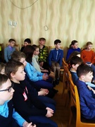 Мероприятия, приуроченные дню Чернобыльской трагедии