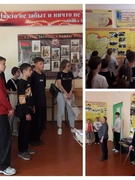 Экскурсия для учащихся ГУО "Средней школы №7 г.Калинковичи"