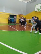 Спортландия, посвященная Дню борьбы со СПИДом