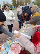 18 октября - Покровская ярмарка в Ельске.