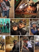 Пейнтбол-2022, 9в класс