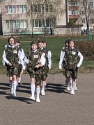 Поздравляем победителей районного этапа республиканской спортивно-патриотической игры «Зарничка»