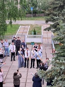 Последний звонок 2025
