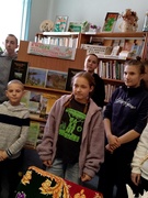 Час информации "Благоустройство во всем - залог процветания нашей страны"
