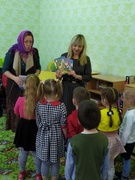 Развиваем родную речь посредством ознакомления с белорусской художественной литературой