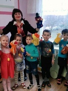 Репортаж из жизни группы "Василек"