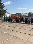 День здоровья  "Страна здоровья", посвящённый Международному дню здоровья