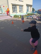 1 июня - День защиты детей.