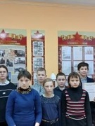 Единый урок памяти о трагедии в деревне Ола