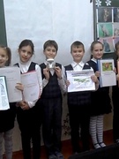Заседание клуба "Почемучки" школьного научного общества "Эрудит"