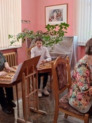 Зачёт по предмету по выбору