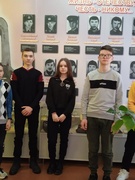 "АФГАНИСТАН - НЕЗАЖИВАЮЩАЯ РАНА" МУЗЕЙНАЯ КОМНАТА ГУО "ГИМНАЗИЯ Г. ЖИТКОВИЧИ ИМЕНИ А.А. ЛИХОТЫ"
