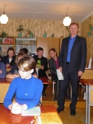 Профориентационная встреча