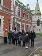 Экскурсия. Мемориальный комплекс Красный Берег. Музей «Детям - жертвам войны». Музей-усадьба Козелл-Поклевских «Красный Берег», 04.03.2025 г.