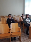ШАГ в ноябре
