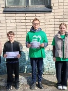 Участие в межведомственной акции «Гомельщина без трафаретов»
