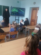 Сотрудничество  с Телядовичской Свято-Троицкой церковью