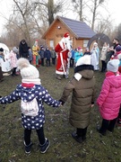 Волшебная поляна