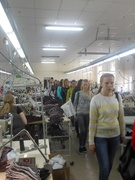 Экскурсия наAUDIMAS