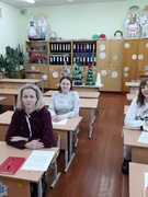 07.12.2024 - заседание Родительского университета «За руку с семьей» по теме «Психологические и физиологические особенности третьеклассников»  в 3 «Б» классе