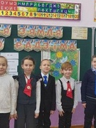 Литературная гостиная «Мая зямля, мая Радзiма