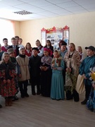 Театрализованное представление «Прыйшла Каляда»