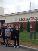 Лагерь труда и отдыха "Рубеж" 04.06.2024