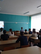 Республиканский олимпийский урок