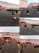 Вечерняя игровая площадка "Хорошее настроение"