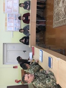 Профориентационная встреча с сотрудниками ЛТП