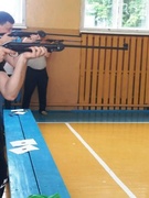 Спартакиада работников системы образования Ельского района: стрельба