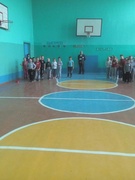 Спортивный праздник в ГПД