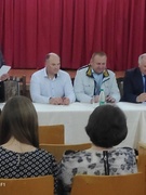 17.05.2024 г. В УО состоялся Единый день информирования на тему «Ключевые аспекты послания Президента белорусскому народу»
