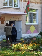 Практическая отработка эвакуации людей при пожаре и других чрезвычайных ситуаций