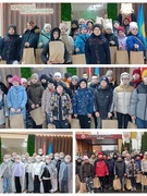 Экскурсия на фабрику "Красный мозырянин"