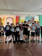 Соревнования по ОФП с элементами тяжелой атлетики 30.12.2015