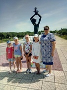Экскурсия в мемориальный комплекс Красный берег