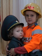 Пожарная безопасность