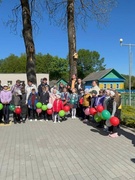 Митинг "Мы будем чтить ваш подвиг вечно", посвященный Дню Победы