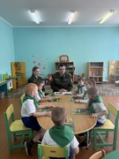 сотрудники ГОЛХУ «Буда-Кошелевский опытный лесхоз» провели мероприятие «Здравствуй лес, полный сказок и чудес».