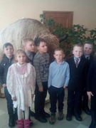 Посещение музея в д. Юровичи